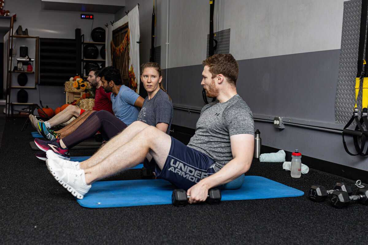 Photo inspiration: Fitness Experience Programs Reference: Programs